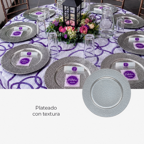 Baja platos para tu evento Guatemala 1